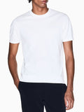 Armani Exchange T-shirt Uomo 8NZM5CZM3JZ Off White - Bianco
