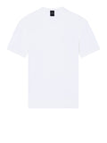 Armani Exchange T-shirt Uomo 8NZM5CZM3JZ Off White - Bianco