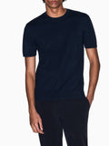 Armani Exchange T-shirt Uomo 8NZM5CZM3JZ Navy - Blu