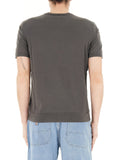 Armani Exchange Maglia Uomo 8NZM5CZM3JZ Chimera - Grigio