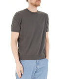 Armani Exchange Maglia Uomo 8NZM5CZM3JZ Chimera - Grigio