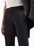 Armani Exchange Pantalone Chino Uomo 8NZP49ZNYZZ Black - Nero