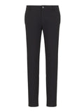 Armani Exchange Pantalone Chino Uomo 8NZP49ZNYZZ Black - Nero