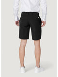 Armani Exchange Bermuda Casual Uomo 8NZS49ZNYZZ Black - Nero