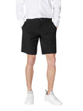 Armani Exchange Bermuda Casual Uomo 8NZS49ZNYZZ Black - Nero