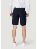 Armani Exchange Bermuda Casual Uomo 8NZS49ZNYZZ Deep Navy - Blu