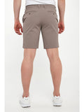 Armani Exchange Bermuda Casual Uomo 8NZS49ZNYZZ Driftwood - Beige