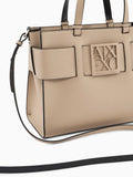 Armani Exchange Borsa Shopper Donna 9426890A874 Sand - Avorio