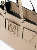Armani Exchange Borsa Shopper Donna 9426890A874 Sand - Avorio