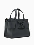 Armani Exchange Borsa a Mano Donna 9426900A874 Black - Nero