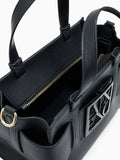 Armani Exchange Borsa a Mano Donna 9426900A874 Black - Nero