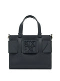 Armani Exchange Borsa a Mano Donna 9426900A874 Black - Nero