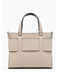 Armani Exchange Borsa a Mano Donna 9426900A874 Sand - Avorio