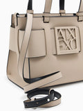 Armani Exchange Borsa a Mano Donna 9426900A874 Sand - Avorio