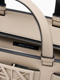 Armani Exchange Borsa a Mano Donna 9426900A874 Sand - Avorio