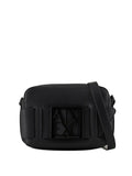 Armani Exchange Borsa a Tracolla Donna 9426990A874 Black - Nero