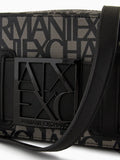 Armani Exchange Borsa a Tracolla Donna 9426993F742 - Nero