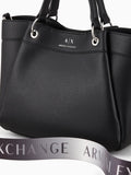 Armani Exchange Borsa Shopper Donna 942911CC783 Black - Nero
