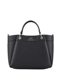 Armani Exchange Borsa Shopper Donna 942911CC783 Black - Nero