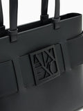 Armani Exchange Borsa Shopper Donna 9491380A874 Black - Nero