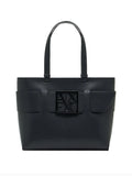 Armani Exchange Borsa Shopper Donna 9491380A874 Black - Nero