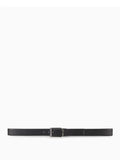 Armani Exchange Cintura Uomo 951060CC236 Black/dark Brown - Nero