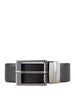 armani exchange cintura uomo 951060cc236 black dark brown nero 167354071