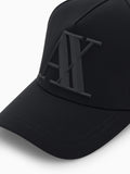 Armani Exchange Berretto con Visiera Uomo 954079CC518 - Nero