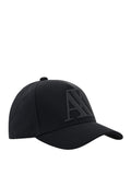 Armani Exchange Berretto con Visiera Uomo 954079CC518 - Nero