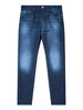 armani exchange jeans skinny uomo xm000070af14368 denim 162264015