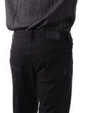 Armani Exchange Pantalone Slim Uomo XM000070AF25462 Black - Nero