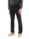 Armani Exchange Pantalone Slim Uomo XM000070AF25462 Black - Nero