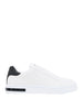 armani exchange sneakers uomo xm000140af11916 optic white black bianco 167516821