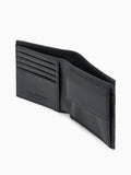 Armani Exchange Portafoglio Uomo XM000167AF12133 Black - Nero