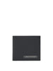 armani exchange portafoglio uomo xm000167af12702 black nero 160037050