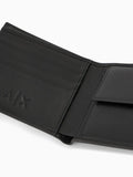 Armani Exchange Portafoglio Uomo XM000167AF22541 Black - Nero