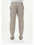 Armani Exchange Pantalone Chino Uomo XM000346AF10897 Driftwood - Beige