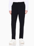 Armani Exchange Pantalone Chino Uomo XM000346AF10897 Black - Nero