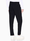 Armani Exchange Pantalone Chino Uomo XM000346AF10897 Black - Nero