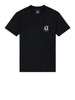 armani exchange t shirt uomo xm000365af12308 black nero 160388615