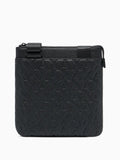 Armani Exchange Borsa a Tracolla Uomo XM000579AF12133 Black - Nero