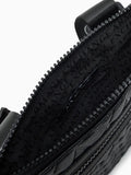 Armani Exchange Borsa a Tracolla Uomo XM000579AF12133 Black - Nero