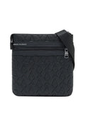 Armani Exchange Borsa a Tracolla Uomo XM000579AF12133 Black - Nero