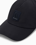 Armani Exchange Berretto con Visiera Uomo XM000810AF13342 Deep Navy - Blu
