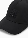 Armani Exchange Berretto con Visiera Uomo XM000810AF13342 Black - Nero