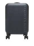 Armani Exchange Trolley Uomo XM000899AF13793 Black - Nero