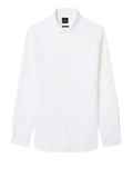 Armani Exchange Camicia Casual Camicia Classica Uomo XM001221AF14619 White - Bianco