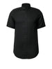 armani exchange camicia casual uomo xm001223af14619 black nero 160465062