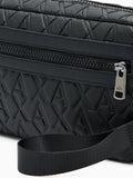 Armani Exchange Beauty Case Uomo XM001272AF12133 Black - Nero