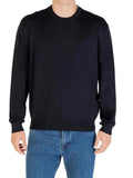 Armani Exchange Pullover Uomo XM001278AF10454 Deep Navy - Blu